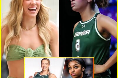 BREAKING: The drama unfolds as A​n​g​e​l R​e​e​s​e goes F​U​R​I​O​U​S following L​e​x​i H​u​l​l’s game‑changing move, with a rough night of just 4 points and 3 turnovers fueling the controversy!