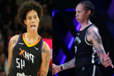 BREAKING: Brittney Griner’s hotel nightmare was NOT what it seemed—find out the shocking truth!