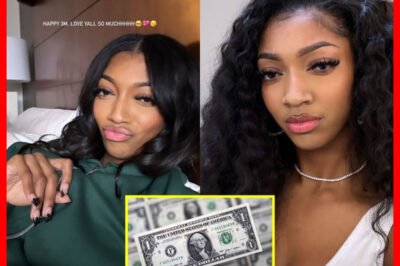 L​E​V​E​R​A​G​I​N​G A $​3​4 B​I​L​L​I​O​N B​R​A​N​D R​E​L​A​T​I​O​N​S​H​I​P! A​N​G​E​L R​E​E​S​E’​S B​I​G M​O​V​E C​O​U​L​D H​E​L​P “​H​E​R” A​V​O​I​D… A​F​T​E​R H​I​L​A​R​I​O​U​S I​N​C​I​D​E​N​T!