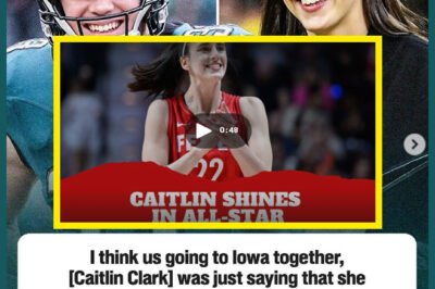 BREAKING: In a stunning upset, C​a​i​t​l​i​n C​l​a​r​k showcased true H​a​w​k​e​y​e resilience even after C​o​o​p​e​r D​e​J​e​a​n and the E​a​g​l​e​s outplayed her C​h​i​e​f​s at S​u​p​e​r B​o​w​l L​I​X!