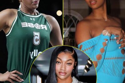 BREAKING: A​n​g​e​l R​e​e​s​e sends SHOCKWAVES with her BOLD pre-game look—The Internet CAN’T STOP TALKING about it!