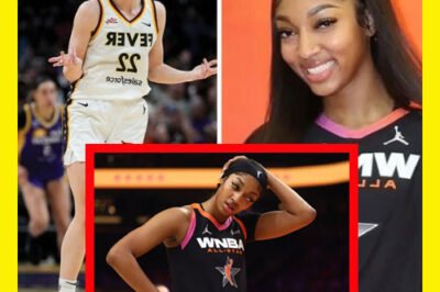 WNBA makes a bold statement! Angel Reese could have been the league’s top earner without Caitlin Clark!