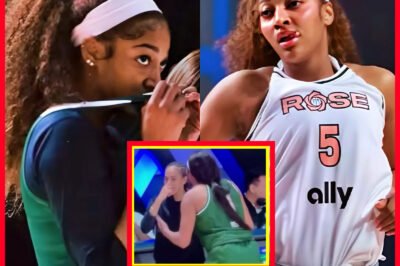 BREAKING: Angel Reese’s FIERY REACTION to her coach after a LONG-AWAITED win leaves fans STUNNED!