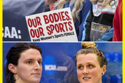 BREAKING: Lia Thomas loses all titles as NCAA enforces a major ruling—Riley Gaines is now expected to make a historic comeback!