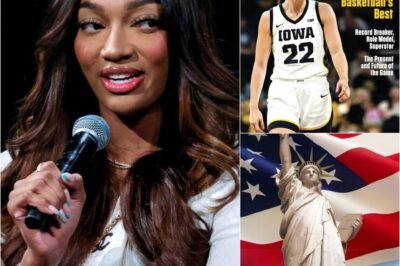 JUST IN: Caitlin Clark has been declared the #1 Point Guard, but Angel Reese denies it and provides multiple reasons to oppose the claim.