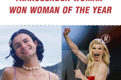 Transgender Woman Wins Woman of the Year Award, says the award ‘means so much more’ after Bud Light backlash