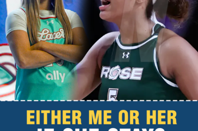 The Angel Reese situation is escalating! Angel Reese intensifies pressure on Unrivaled, demanding the removal of Kate Martin from the league and threatening to leave