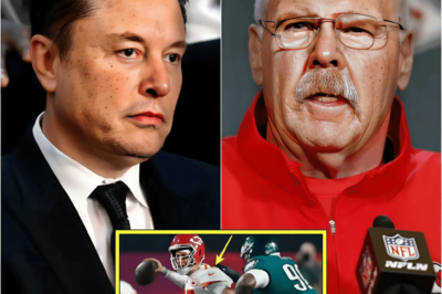 BREAKING: Elon Musk Officially Banned from All Upcoming Games After Kansas City Chiefs Announcement for This Reason…