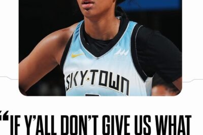 Angel Reese Dares The WNBA To Not Meet Her Demands