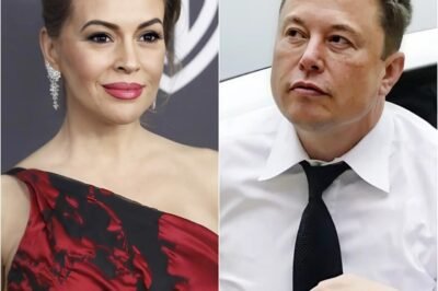 Alyssa Milano Announces She Will Sell All Her Properties In Red States And Plans To Leave The U.s. After A Heated Conflict With Elon Musk