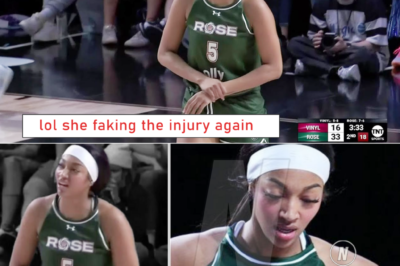 🤕 Angel Reese RE-injures SAME wrist. Keeps playing, then heads to locker room for rest of game!