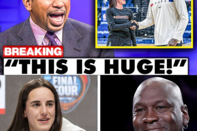WNBA Reacts as Caitlin Clark Signs Landmark Deal with Michael Jordan’s Brand