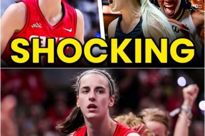 Caitlin Clark’s Enforcers JUST Arrived—Indiana Fever’s LOUD Message SHAKES WNBA Bullies!