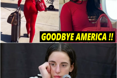 Angel Reese Drops a Bombshell: “If Team This Picks Caitlin Clark, Count Me Out—Forever!