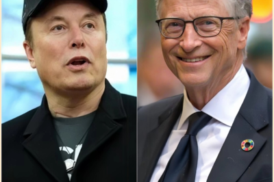 Bill Gates officially confronts Elon Musk, taking a bold step against him, and announces an initial offer of 333 million dollars to buy X… Elon’s response leaves everyone speechless.