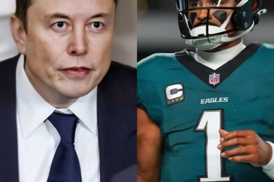 ELON MUSK will buy the Philadelphia Eagles for more than $15 billion