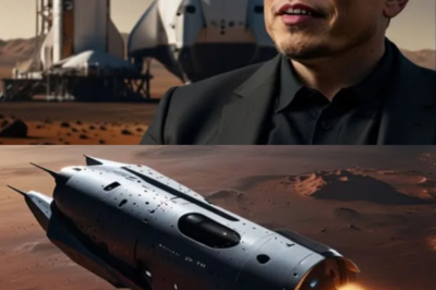 Elon Musk: “SpaceX’s Insane NEW Starship Will Visit Mars THIS MONTH!”