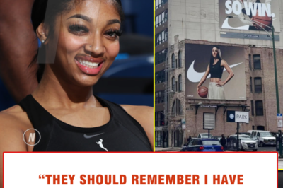 Angel Reese calls for a Nike boycott after the brand upset her fans by signing Caitlin Clark to a $28 million deal and displaying Clark’s poster in Chicago