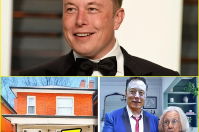 Elon Musk’s Heartwarming Gesture: Helping a 96-Year-Old Woman Keep Her Home