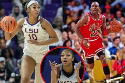 Angel Reese Compares Her Game to Michael Jordan – “We’re Very Similar Players”