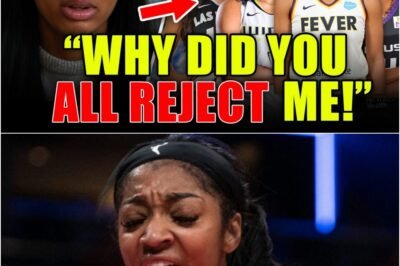 Angel Reese FURIOUS As Top Free Agents IGNORE Her For Caitlin Clark & Indiana Fever!