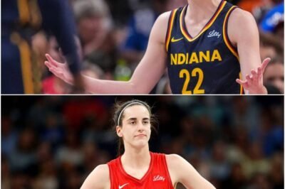 WNBA Owner Faces BACKLASH Over Caitlin Clark’s Indiana Fever Game!