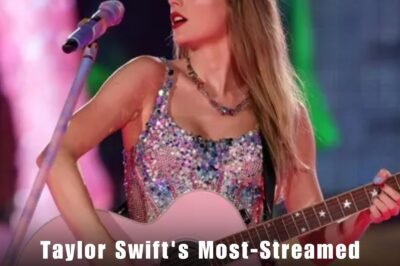 Taylor Swift’s Most-Streamed Song Came Out 4 Years Before It Even Hit Number 1