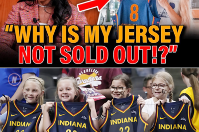 THEY’RE FURIOUS! Sophie Cunningham’s Jersey SOLD OUT First This Is the Caitlin Clark Effect!