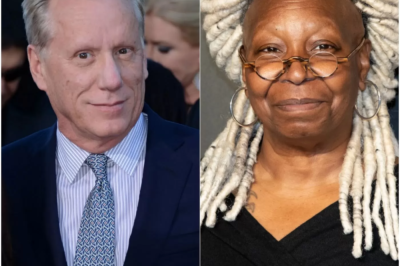 “SHOCKING: James Woods Slams Whoopi Goldberg—Calls Her ‘One of the Worst Personalities on TV!’”.