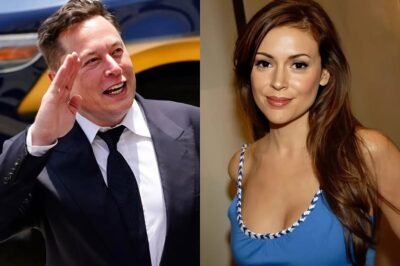 Alyssa Milano accuses Elon Musk of causing her career decline and financial crisis, and demands $400 million in damages
