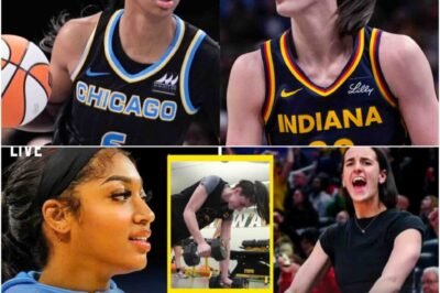 6 MINUTES AGO Caitlin Clark UNVEILS Stunning Physique Transformation That’s Shaking Up the WNBA!