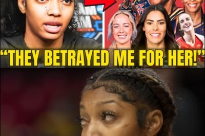 WNBA Drama: Angel Reese Declares War on Caitlin Clark – Who Will Prevail? The was Never a rivalry between them. One is a Pro the other is well you fill in the blank with what rhymes with Pro.