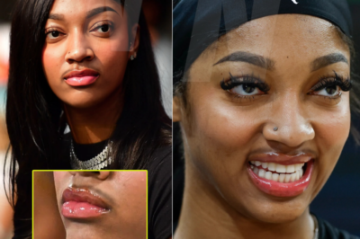 BREAKING: Angel Reese breaks down in tears while addressing steroid allegations for the first time.