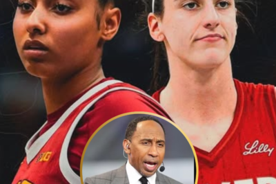 Stephen A. Smith Declares JuJu Watkins “The Package” — Is the USC Star the Next Caitlin Clark?