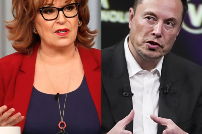 Elon Musk Files $70 Million Defamation Lawsuit Against Joy Behar and The View: Media Firestorm Erupts Over High-Stakes Legal Showdown