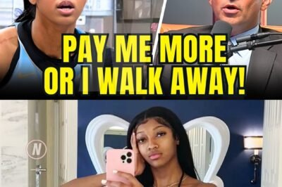 Angel Reese GOES NUTS After Patrick Bet David DESTROYS Her DELUSION!