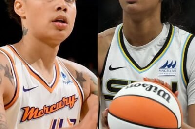 Brittney Griner Predicts WNBA Will Surpass NFL in 5 Years, Thanks to Angel Reese