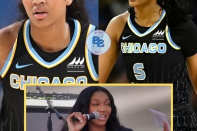 Angel Reese’s Terrifying WNBA Warning: ‘Bow Down or Get Destroyed’ Leaves League Stunned!