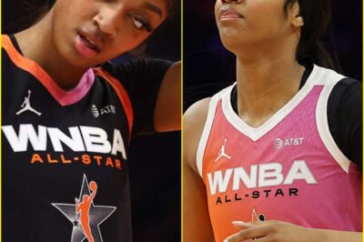 Angel Reese’s Career at Risk ❌ Angel Reese faces hefty fine after calling for WNBA players to sit out season.