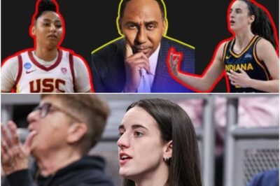 Stephen A. Smith just dropped FACTS! JuJu Watkins isn’t just a rising star—she’s THE PACKAGE. Should we be talking about her like Caitlin Clark last year? HECK YES!