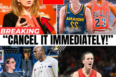 Caitlin Clark Shocks the WNBA with Monumental Michael Jordan Endorsement Deal: A New Era in Women’s Basketball Begins