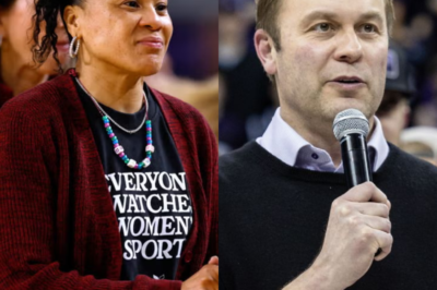 “A Gift Fit for a Champion: South Carolina’s Athletic Director Jeremiah Donati Shocks the Nation with Lavish Bonus and Rare Item for Coach Dawn Staley After Indiana Win”