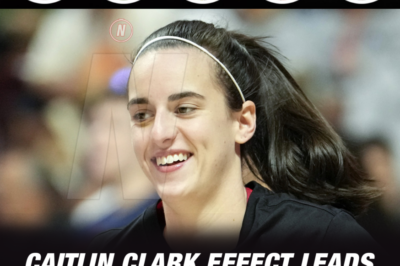Caitlin Clark effect leads six WNBA teams to larger venue relocations