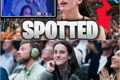 Caitlin Clark SPOTTED At Lakers Vs Pacers & March Madness ATTENDANCE DOWN 30%!