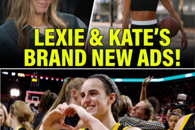 Lexie Hull & Kate Martin REVEAL NEW HUGE Endorsements! THIS is AMAZING For Caitlin Clark’s BFFs