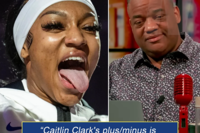 Jason Whitlock makes huge U-turn in Caitlin Clark v Angel Reese debate & say “Angel Reese has a ‘real case’ to be crowned WNBA Rookie of the Year ahead of Caitlin Clark”