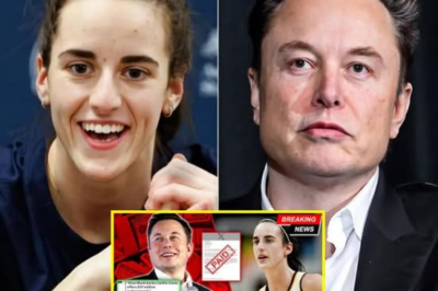BREAKING NEWS: Elon Musk Pledges 10 Million Dollars to Support Basketball Star Caitlin Clark – News
