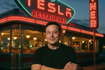 Elon Musk Moves Away from Technology, Expands Empire into Food and Film Industries