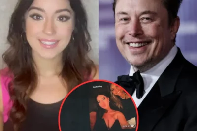 Elon Musk’s Shocking Flirty Messages That Stunned the World