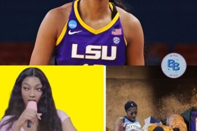WNBA star Angel Reese claims she can’t cover her everyday bills on $73,000 salary